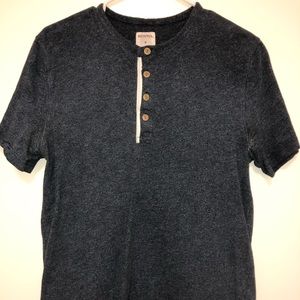 Henley Tee
